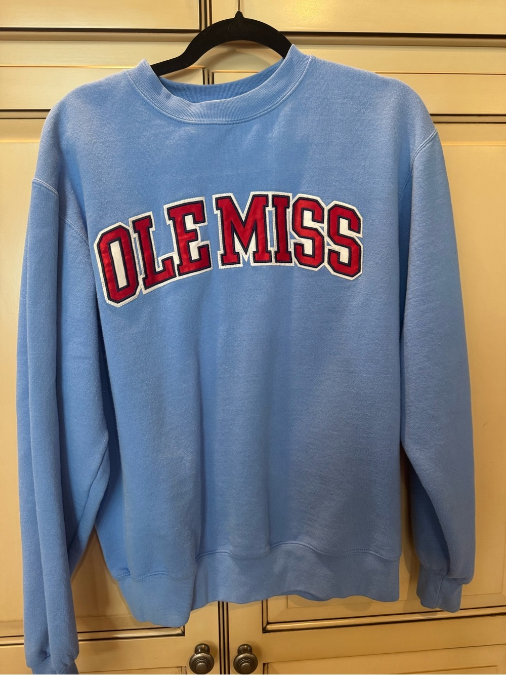 Ole Miss Sweatshirt